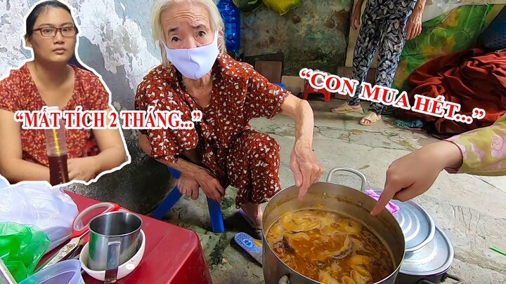 Mua hết Nồi phá lấu Bà Ngoại và Câu chuyện Ngoại tìm cháu Nội