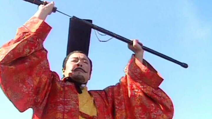 33 kalimat, Liu Bei “menceritakan sendiri” seluruh perjalanan hidupnya, hingga akhirnya tak pernah m