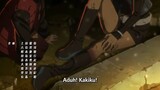 Akudama Drive Episode 12 [END](Subtitle Indonesia)