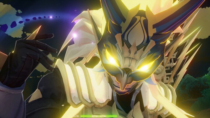 Mã Siêu mang Hỏa Kỳ Lân miễn phí có vượt qua tầng 12 vực thẳm được không? Thần uy vạn dặm!