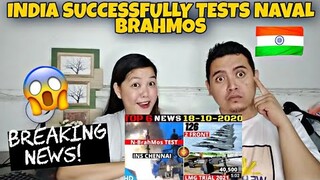 Filipino Reacts to N - Brahmos  tests,40500 LMG TRIAL ,126 Rafale for 2 front ,ADTL MiG 29 Simulator