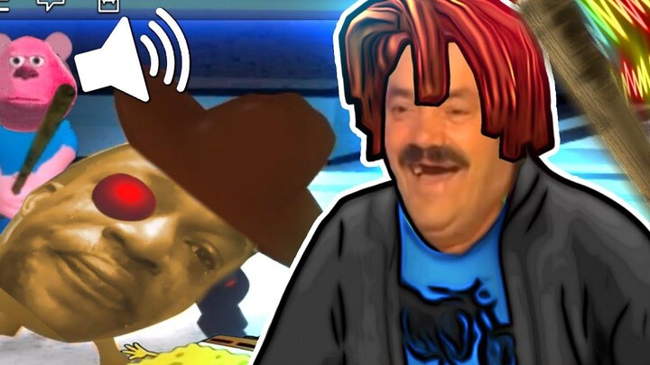 ROBLOX พิกกี้ ตลก โมเมนต์ (MEMES)