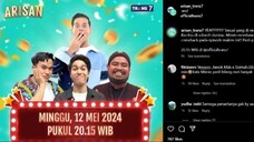 FULL Arisan Trans 7 (12/05/24)