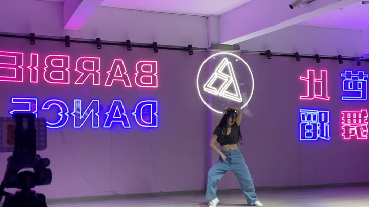 【Thường ngày tập nhảy】Li Xiahui / Code Kunst - Nhảy lại vũ đạo bài “O”bala