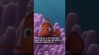 Giả thuyết đen tối về bộ phim Finding Nemo, có thể các cậu chưa biết #shorts #cartoon