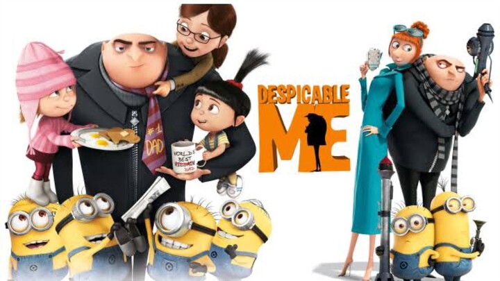 Despicable Me™ (2010) Sulih Suara Indonesia HD