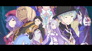 Re:ZERO: The Prophecy of the Throne Theme Song 『Reline』 Mayu Maeshima 【ENG Sub】