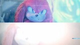 Sonic Movie 2 - Knuckles Cam vs HD Comparison