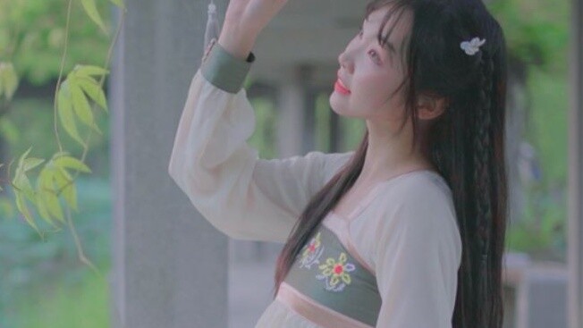 [Perahu Kecil] Daun willow melengkung, dan pinggang teratai lembut~ ❀Balada Kota Kecil❀