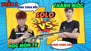 [Garena Free Fire] Solo AWM Cùng Best OneShot Vietnamese Học Mõm Phần 2 |Thành Mốc