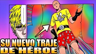 EL NUEVO TRAJE DE HÉROE DE SAITAMA OPM