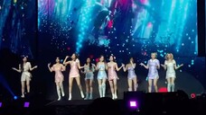 The reason why Twice’s world tour concert last year was not profitable: