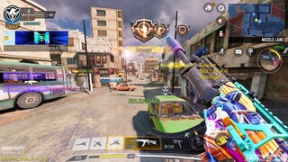 Call of Duty Mobile Gameplay Multiplayer