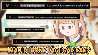 daoa simping chloe ngaku-ngaku "cowok idaman"