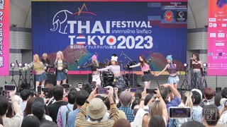 4EVE - หยดน้ำตา ( TEARS ) @ Thai Festival Tokyo 2023 [Overall Stage FHD 60p] 230521