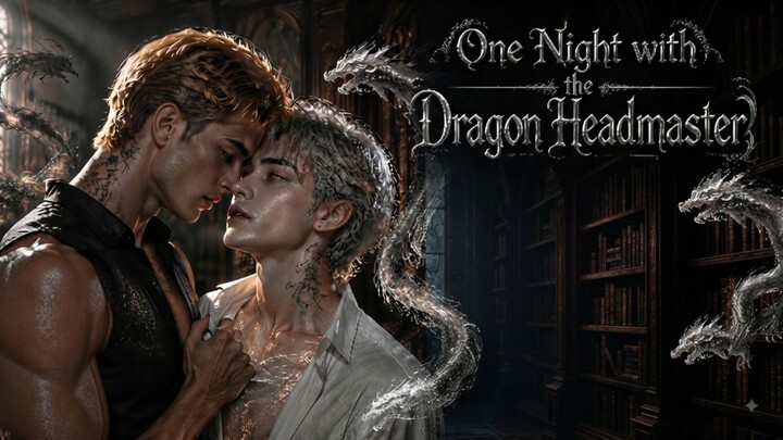 [🎬BL AI] After a one-night stand with the dragon Principal
