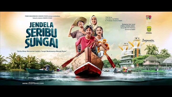 Jendela Seribu Sungai