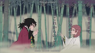 【Sou】 Kegare no Uta | Kimetsu no Yaiba 【Romaji & Indonesia Sub】