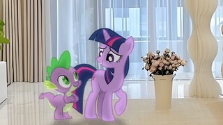 【MLP】 Kenapa selalu aku yang terluka di My Little Pony yang asli?