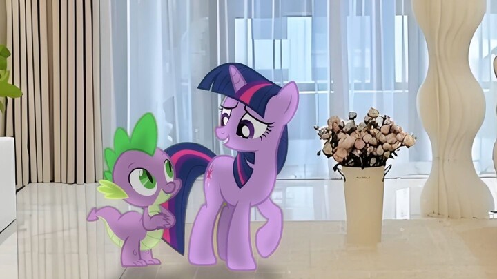 【MLP】 Kenapa selalu aku yang terluka di My Little Pony yang asli?