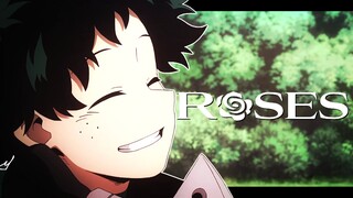 Izuku Midoriya | Roses