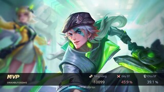 nếu tulen có trang phục mật vụ hacker sẽ như thế nào?
