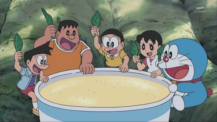Doraemon Bahasa Indonesia Terbaru 2025 Episode "Petualangan Besar Nobita Tiga Sentimeter"