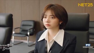 As Beautiful As You Episode 84 Tagalog Dubbed (NET25 Asian Dramas) Tan Song Yun & Xu Kai