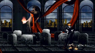 Con game huyền thoại - KOF