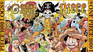 Epic One Piece Reaction Trailer: Episode 1000 & 1015 Changes Everything!