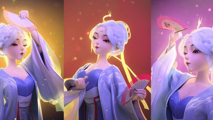 จับผู้ชายตรงๆ แล้วเปลี่ยนเขาให้กลายเป็นราชินีเซ็กซี่!