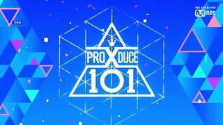 Produce X 101 - eps. 08 (sub indo)