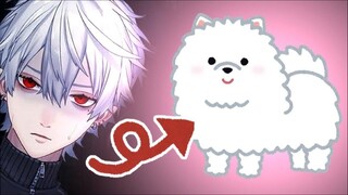 【Doge Headquarters】Ginger, the Pomeranian puppy who gently bites 【Editing】