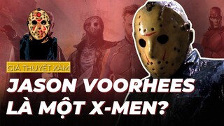 Liệu chỉ có một Jason Voorhees? | Giả Thuyết Xàm: Jason Voorhees