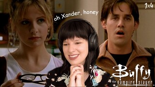 Buffy the Vampire Slayer Reaction - 1x04 - Teacher's Pet