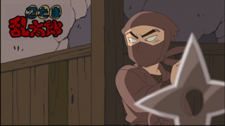 NINTAMA RANTARAO SEASON 18 EPISODE 07 MALAY SUB