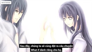 Sẽ Ra Sao Nếu Gia Tộc Uchiha Kết Hôn Hyuga - - Đôi Mắt Mạnh Nhất-P3