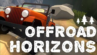 Offroad Horizons: Arcade Rock Crawling | GamePlay PC