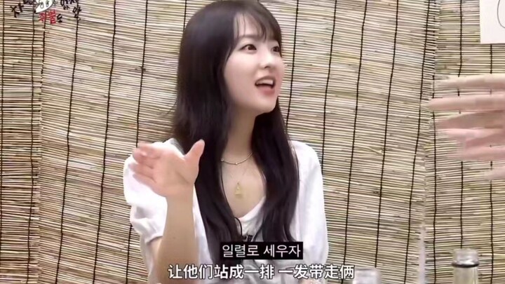 Park Bo-young: Kalau begitu biarkan saja pasangan selingkuh itu berbaris lalu tembak saja! Hahahaha