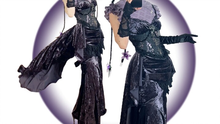 Qipao Layering Remix | A Fusion of East and West