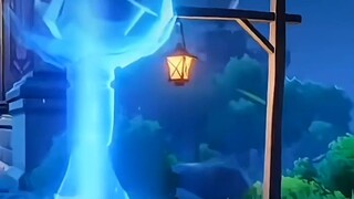 Genshin Impact Yelan's unique skills! If you draw Yelan, come in and learn!