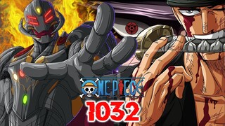 ONE PIECE 1032 ! KEKUATAN ANEH KING MEMBUAT ZORO KETAKUTAN ?