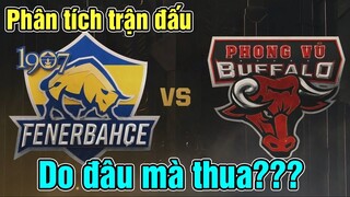 iLoda - LÝ DO PVB THẤT BẠI TRƯỚC FB LƯỢT VỀ VÀ CƠ HỘI ĐI TIẾP LIỆU CÓ CÒN?