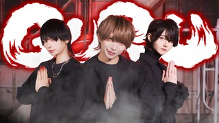 【在废墟跳了】GURU / じん 【いりぽん×かなめ×たくみん】