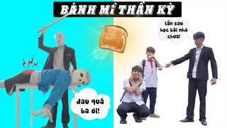 Pháp Sư Gangster Ngoại Truyện - Xì Tin Xì Trum Lấy Trộm Bảo Bối Thần Kỳ Của Pháp Sư Và Cái Kết..