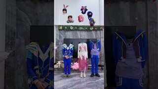 小舞和唐舞麟抢镜头，没想到最后唐三成功抢镜！#斗罗大陆 #小舞 #唐舞麟#唐三