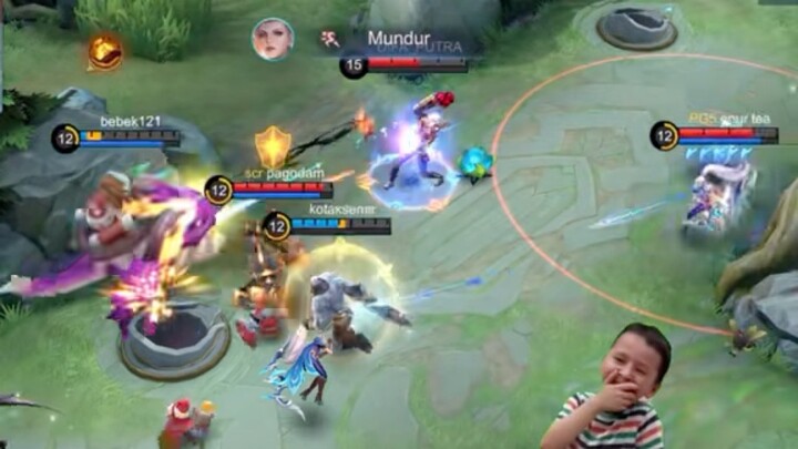 Do you fear red|cecilion funny momment 🧛