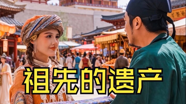 Tổ tiên đã để lại cho chúng ta quá nhiều di sản quý báu, chúng ta phải lần lượt đi khắp thế giới để 