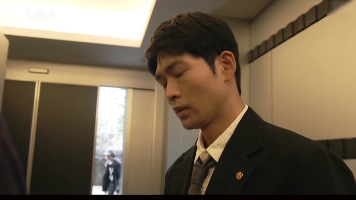 First-person perspective murder! Is the murderer really Kamen Rider? "The Favorite" P4