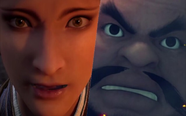 Damn, these two peerless masters are indeed worthy of their reputation